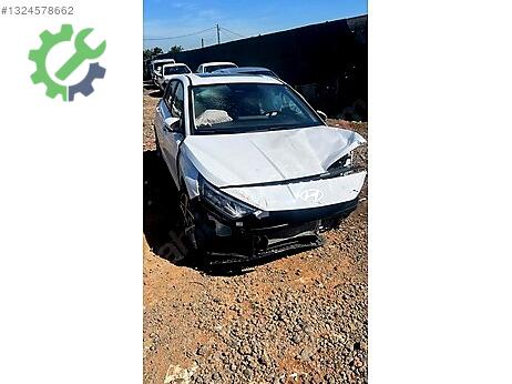 Hyundai i20 Sağ Arka Çamurluk çıkma parça