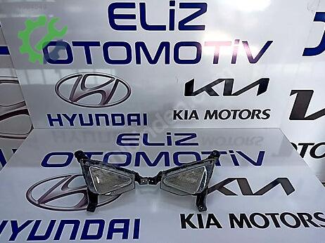Hyundai i20 Sağ Sis Farı çıkma parça