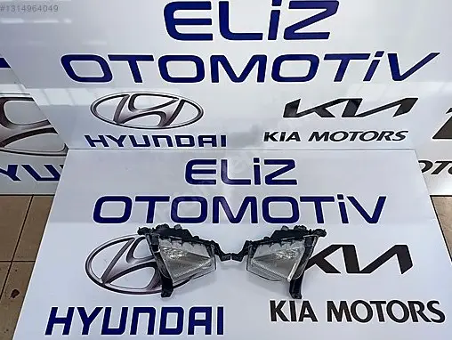 Hyundai i20 Sağ Sis Farı çıkma parça