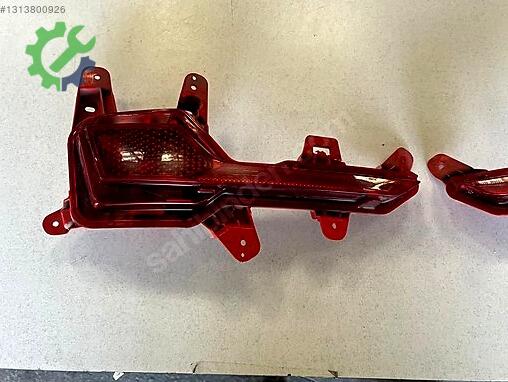 Hyundai i20 Tampon Reflektörü çıkma parça