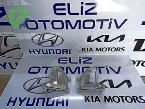 HYUNDAİ İ20 SAĞ SOL SİS FARI 2023-2026 ORİJİNAL ÇIKMA
