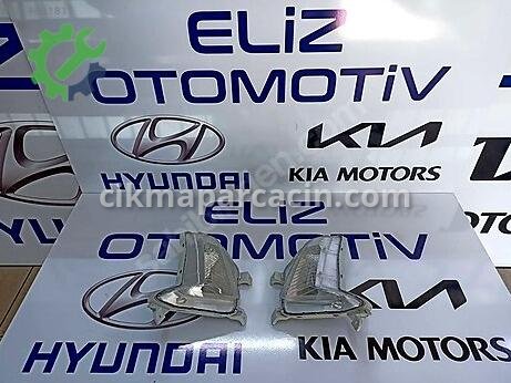 Hyundai i20 Sağ Sis Farı çıkma parça