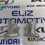 HYUNDAİ İ20 SAĞ SOL SİS FARI 2023-2026 ORİJİNAL ÇIKMA