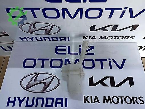 Hyundai i20 Silecek Suyu Deposu çıkma parça