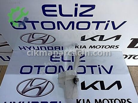 Hyundai i20 Cam Suyu Deposu çıkma parça
