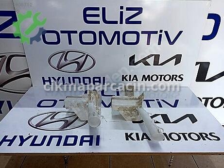 Hyundai i20 Cam Suyu Deposu çıkma parça