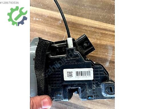 Hyundai i20 Sol Arka Kapı Kilidi 81410-C8020 çıkma parça