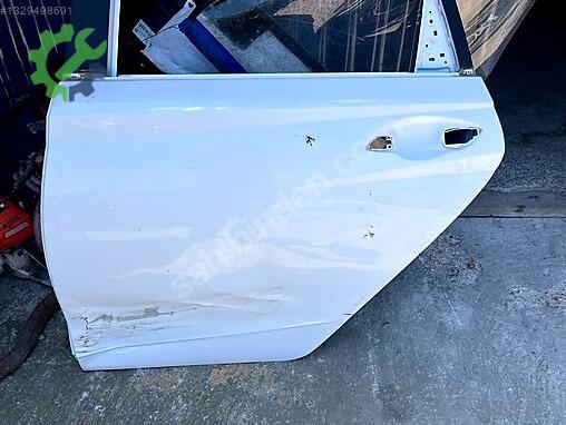 Hyundai i20 Sol Arka Kapı çıkma parça