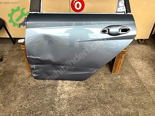 Hyundai i20 Sol Arka Kapı çıkma parça