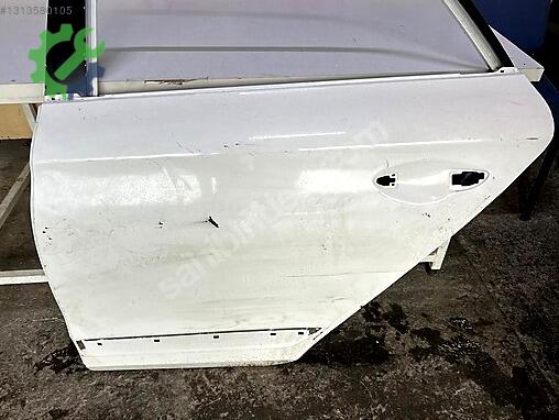 Hyundai i20 Sol Arka Kapı çıkma parça