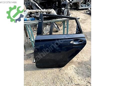 Hyundai i20 Sol Arka Kapı çıkma parça