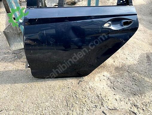 Hyundai i20 Sol Arka Kapı çıkma parça