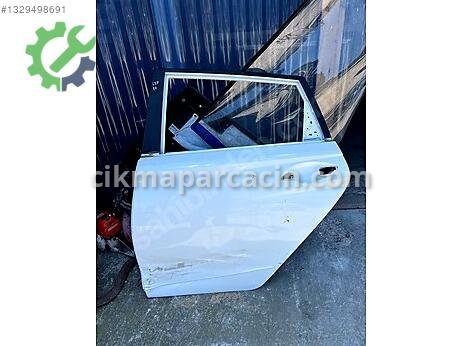 Hyundai i20 Sol Arka Kapı çıkma parça