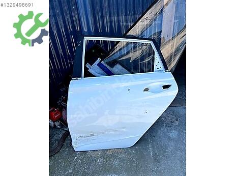 Hyundai i20 Sol Arka Kapı çıkma parça