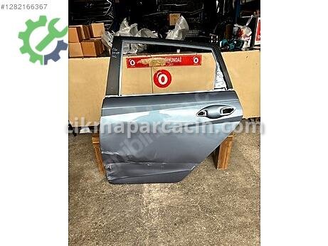Hyundai i20 Sol Arka Kapı çıkma parça