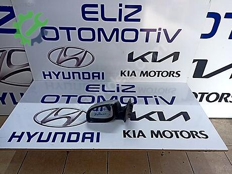 Hyundai i20 Sol Dış Ayna çıkma parça