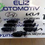 HYUNDAİ İ20 SOL AYNA SİNYALLİ KATLANMAZ ORİJİNAL