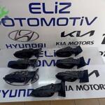 HYUNDAİ İ20 SOL AYNA SİNYALLİ KATLANMAZ ORİJİNAL