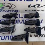 HYUNDAİ İ20 SOL AYNA SİNYALLİ KATLANMAZ ORİJİNAL