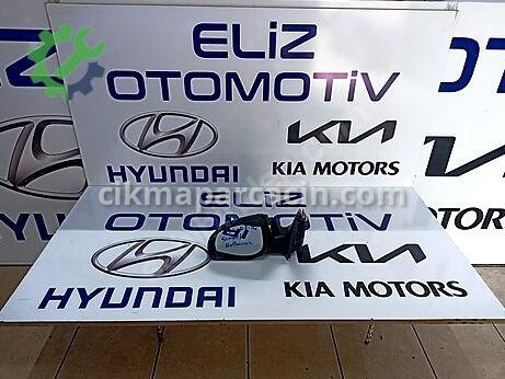Hyundai i20 Sol Dış Ayna çıkma parça
