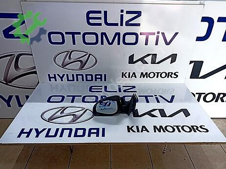 Hyundai i20 Sol Dış Ayna çıkma parça