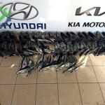 HYUNDAİ İ20 SOL AYNA SİNYALSIZ ORİJİNAL ÇIKMA YEDEK PARÇA
