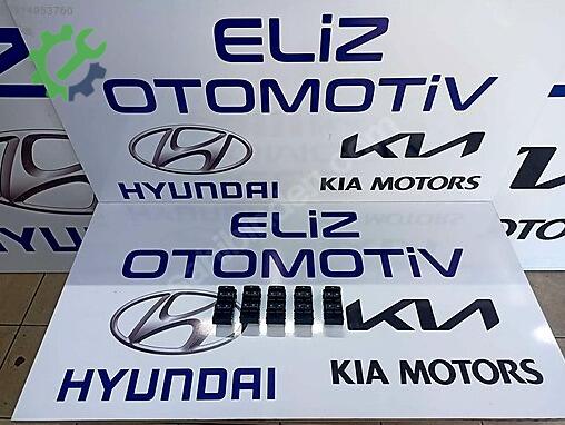 Hyundai i20 Kontrol Düğmeleri çıkma parça
