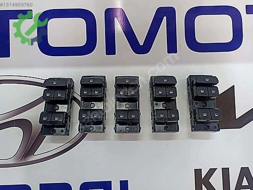 Hyundai i20 Kontrol Düğmeleri çıkma parça
