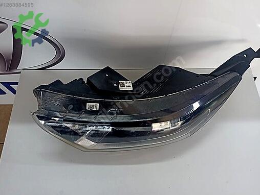 Hyundai i20 Sol Ön Far çıkma parça