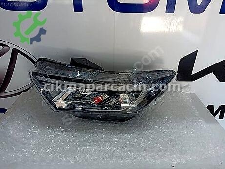 Hyundai i20 Sol Ön Far çıkma parça