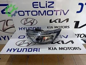 HYUNDAİ İ20 SOL FAR LED SIFIR YAN SANAYİ 2020-2026
