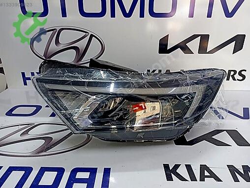 Hyundai i20 Sol Ön Far çıkma parça