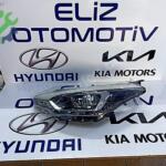 HYUNDAİ İ20 SOL FAR MERCEKLİ ORİJİNAL