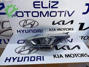 HYUNDAİ İ20 SOL FAR MERCEKLİ ORİJİNAL