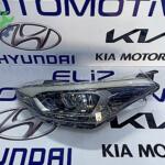 HYUNDAİ İ20 SOL FAR MERCEKLİ ORİJİNAL