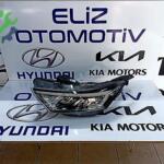 HYUNDAİ İ20 SOL FAR ORİJİNAL ÇIKMA LEDLİ