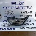 HYUNDAİ İ20 SOL FAR ORİJİNAL ÇIKMA LEDLİ