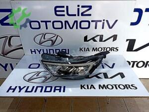 HYUNDAİ İ20 SOL FAR ORİJİNAL ÇIKMA LEDLİ