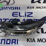 HYUNDAİ İ20 SOL FAR ORİJİNAL ÇIKMA LEDLİ