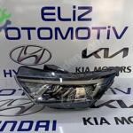 HYUNDAİ İ20 SOL FAR ORİJİNAL ÇIKMA LEDLİ