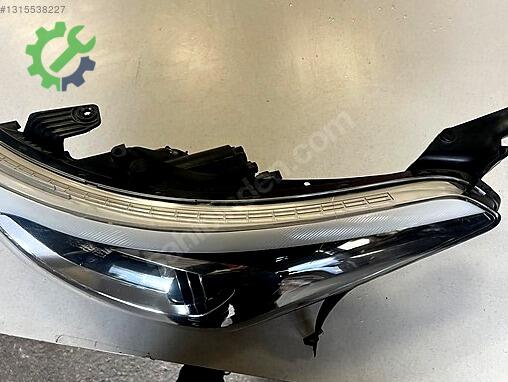 Hyundai i20 Sol Ön Far çıkma parça