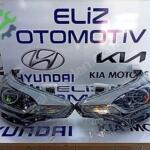 HYUNDAİ İ20 SOL LEDLİ FAR SIFIR YAN SANAYİ 92101-C8100