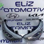 HYUNDAİ İ20 SOL LEDLİ FAR SIFIR YAN SANAYİ 92101-C8100