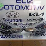HYUNDAİ İ20 SOL LEDLİ FAR SIFIR YAN SANAYİ 92101-C8100