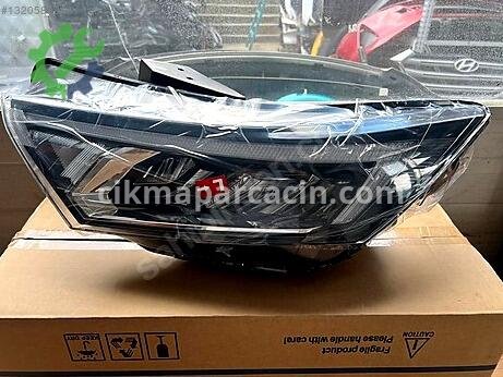 Hyundai i20 Sol Ön Far çıkma parça