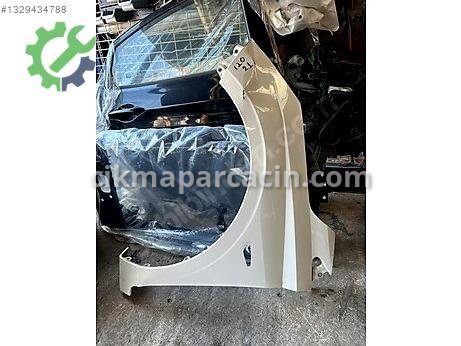 Hyundai i20 Sol Ön Çamurluk çıkma parça