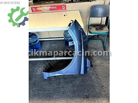 Hyundai i20 Sol Ön Çamurluk çıkma parça