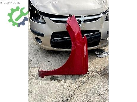 Hyundai i20 Sol Ön Çamurluk çıkma parça