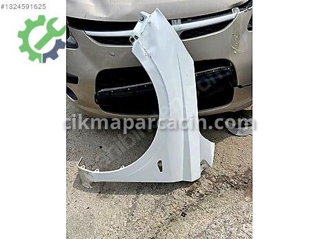 Hyundai i20 Sol Ön Çamurluk çıkma parça