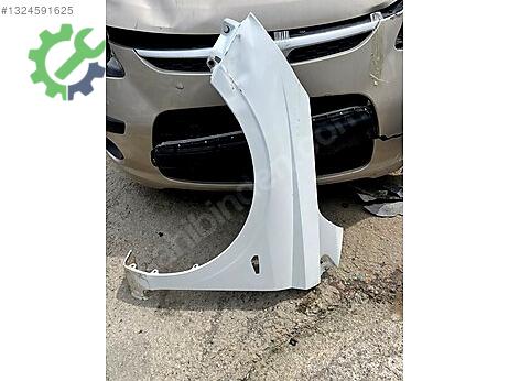 Hyundai i20 Sol Ön Çamurluk çıkma parça